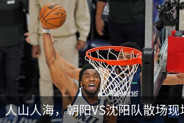 人山人海，朝阳VS沈阳队散场现场来了！（图+视频）