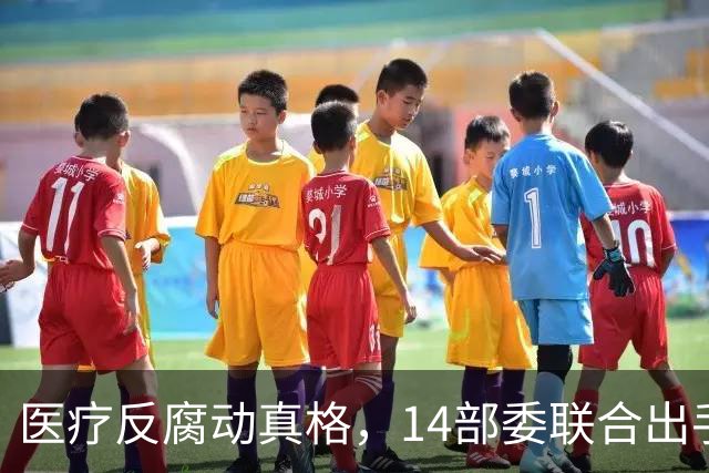 医疗反腐动真格，14部委联合出手，医疗红线更清晰！
