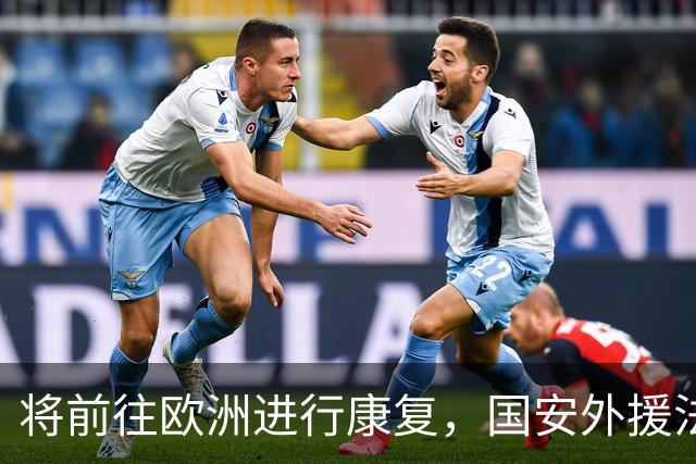将前往欧洲进行康复，国安外援法比奥：回来时我会更强大