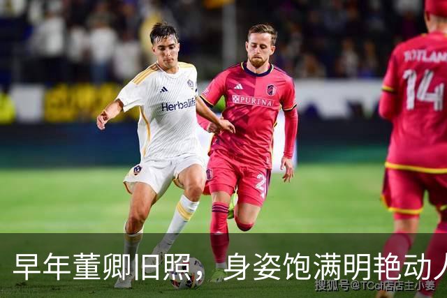 早年董卿旧照，身姿饱满明艳动人，风华绝代