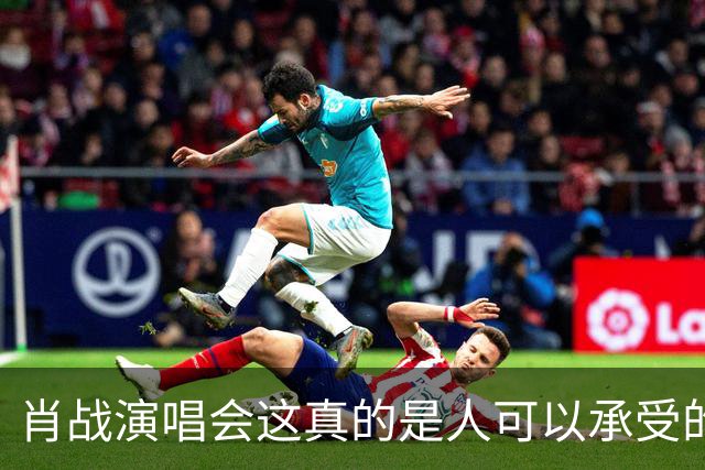 肖战演唱会这真的是人可以承受的吗？散场后还设心理疏导岗