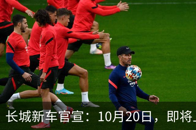 长城新车官宣：10月20日，即将上市