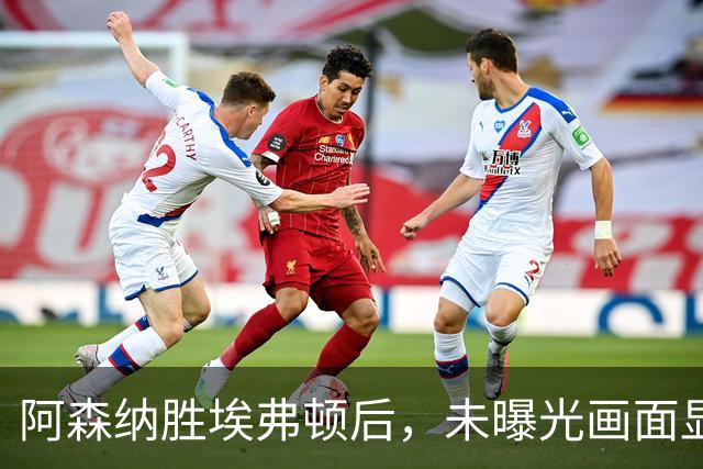 阿森纳胜埃弗顿后，未曝光画面显示赖斯比赛中途捂腿跛行离场